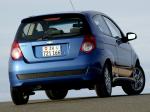 Chevrolet Aveo 3-Door 2008 года